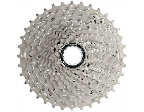 Shimano Kassette CS-HG50 10-Gang 11-36 Zähne Box