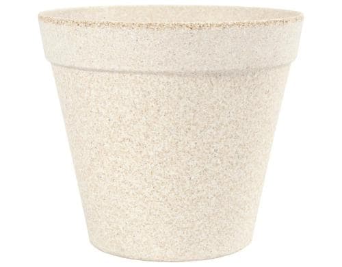 Creativ Company Blumentopf Bamboo Durchmesser: 15.2 cm