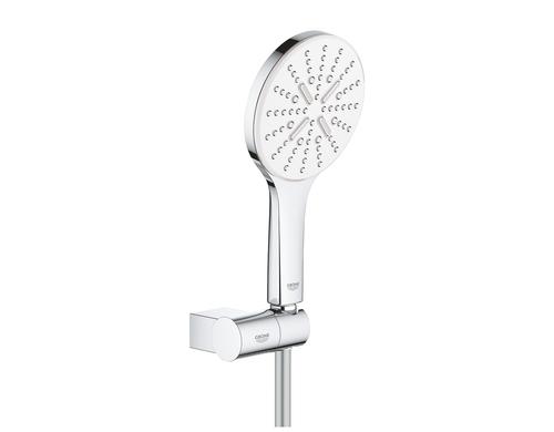 GROHE Wandhalterset RSH 130 SmartActive moon white