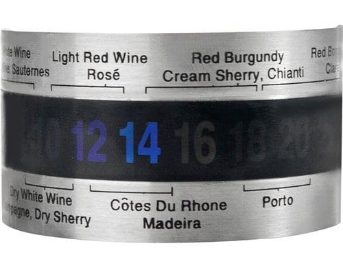 Ibili Flaschenthermometer 6,5 cm -