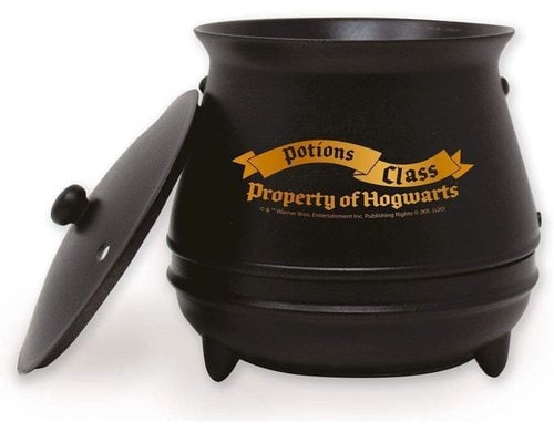 Harry Potter Tasse Selbstrührender Kessel Fanartikel aus dem Harry Potter-Universum