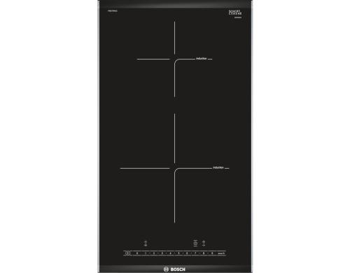Bosch Glaskeramik Domino PIB375FB1E 30 cm Induktions -Glaskeramik Domino