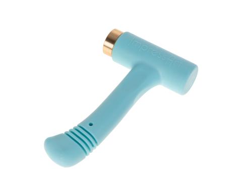 Creativ Company Punzier-Hammer 15 cm zum Prägen von Schmuck