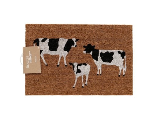 Boltze Fussmatte Moolina LxBxH: 60 x 40 x 1.2 cm