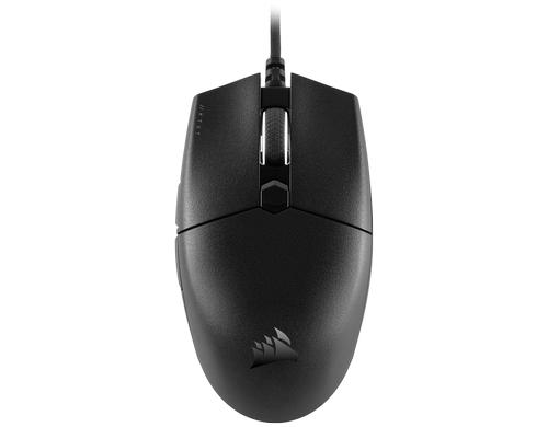 Corsair KATAR PRO Wired Gaming-Maus, Black