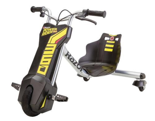 PowerRider 360 Electric Ride ons