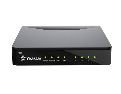 Yeastar P-Serie P520 VoIP-Telefonanlage