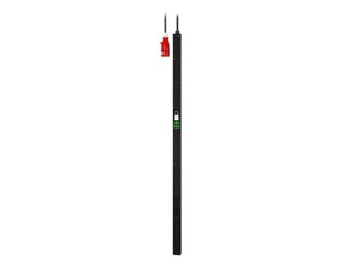 APC Steckdosenleiste Easy PDU EPDU2216M Metered, Zero U, 11 kW