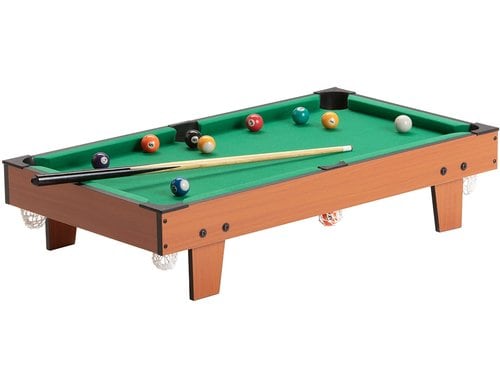 Bandito Mini-Billardtisch Tischaufleger