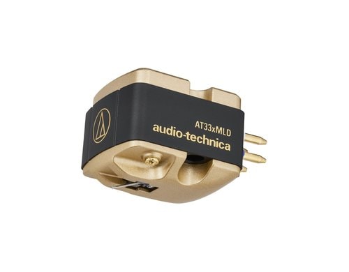 Audio-Technica AT-33xMLD Dual-Moving-Coil Micro-Line-Schliff