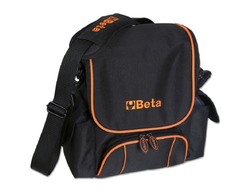 C3 - Mini-Werkzeugtasche Leer aus Hightech-Gewebe