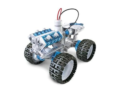 Velleman KSR22 Fahrzeug mit Brennstoffzelle Bausatz