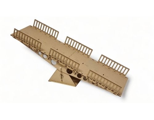 Absima Crawler Hindernis See Saw 1:24/1:18 (27teilig)