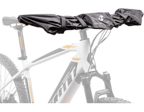 M-WAVE Lenkerabdeckung Rotterdam Protect für E-Bikes