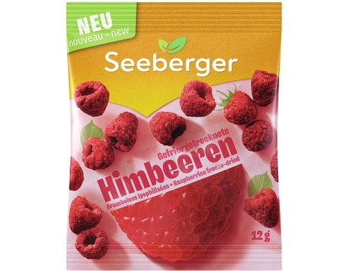 Crunchy Himbeeren 12 g