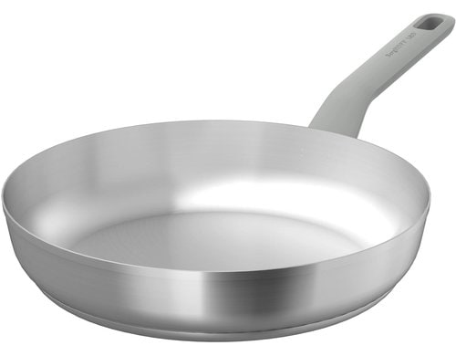 BergHOFF Bratpfanne Leo Balance Edelstahl 28cm, moonmist