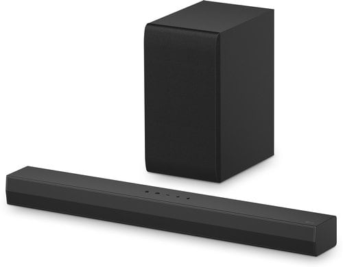 LG DS40T, Soundbar