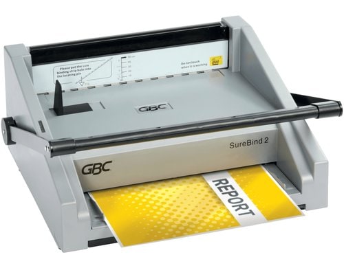 GBC Bindegerät SureBind 2 Stanzleistung: 20 Blatt