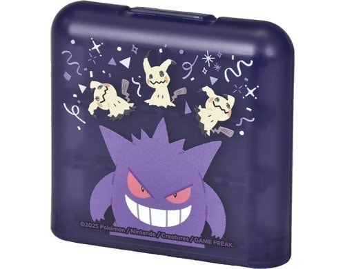 Nintendo Switch 2 Game Card Case Gengar Game Card Case für 24 Spiele