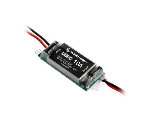 BEC 10A HV Air UBEC Regler für 3-14s