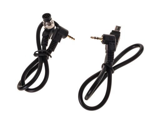 Captur Kabel Pack Nikon Ersatzkabel für Captur Funkauslöser