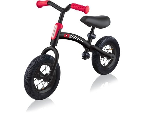 Globber  GO BIKE AIR Schwarz-rot