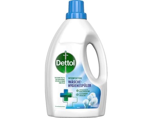 Dettol Desinfektion Wäsche-Hygienespüler 1.5 l