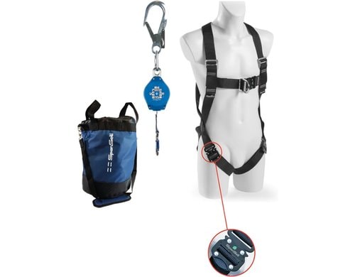 Safety-Kit Typ SK-103 für den Gerüstbau