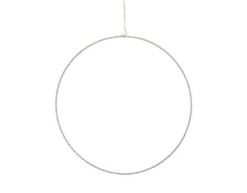 COCON Drahtringleuchte 30cm 2AAA excl