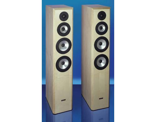 Visaton LS-Bausatz ATLANTIS MK II,Paar Bauvorschlag, ohne Gehäuse!, 5950