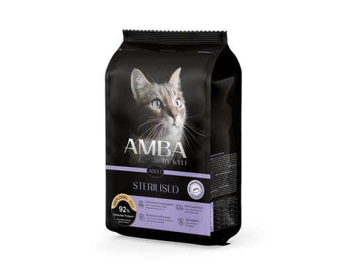 Amba by kyli Sterilised 400 g