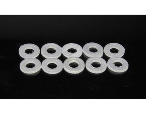 EP Nylon Unterlegsscheibe, 10Stk.