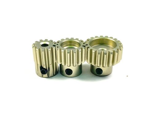 Absima Alu Ritzel 32dp/Modul 0.8 - 17Z