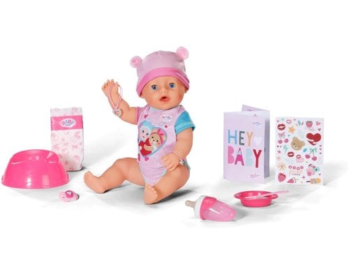 BABY born Puppe Emma 43cm