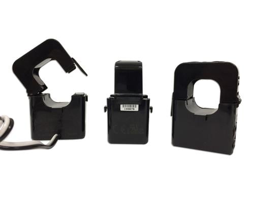 My-PV Klappstromwandler 100A für Power/WiFi Meter 3 Stk./ d= 23 mm