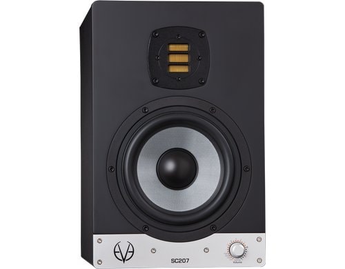 EVE Audio SC207 Aktiver 2-Wege Monitor (Near), 6.5, AMT