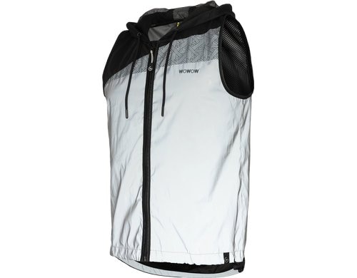 wowow Leuchtweste CROSS HILL Jacket L vollständig reflektierend