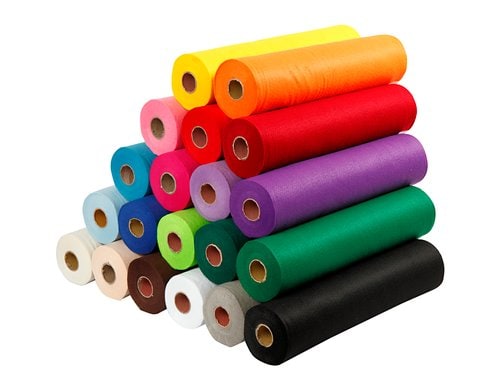 Creativ Company Bastelfilz 45 cm 1.5-2 mm 180-200 g Sortierte Farben