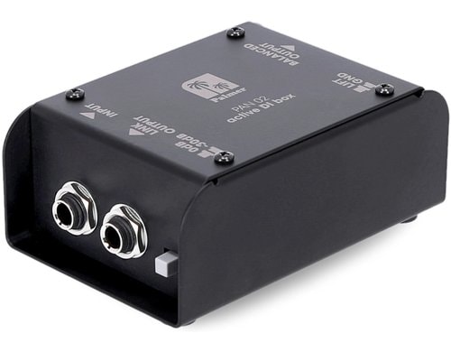 Palmer DI-Box Aktiv Audionomix PAN02