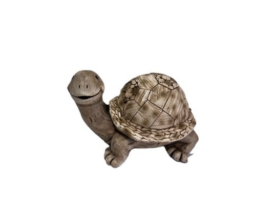 Colibri Dekofigur Schildkröte Polyresin, 40 x 31.5 x 22.8cm