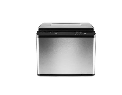 Caso Sous-Vide Center SV900 9.0 l Kunststoff Edelstahl Schwarz Silber