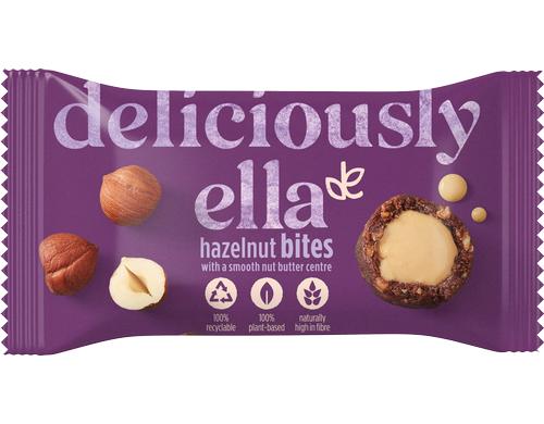 Nut Butter Bites Hazelnut 36 g
