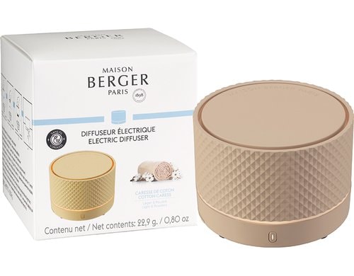 Maison B. Elektr. Diffusor Nomade sand