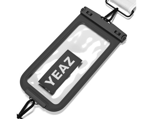 YEAZ OCEAN SHOT Phone Case Holder white