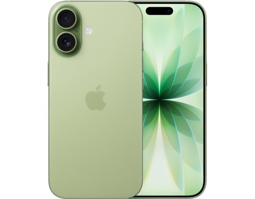 Apple, iPhone 17 256 GB Sage 256GB