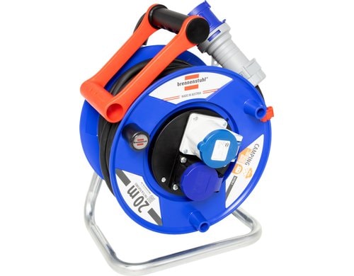 Brennenstuhl CEE KT Camp ST 240 IP44 20m H07RN-F 3G2,5