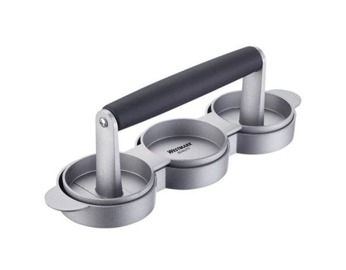 Westmark Mini-Hamburgermaker Trio, 24.5x8cm -