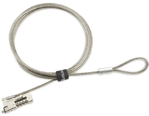 Kensington Nano 2.0 EQ Kombinationsschloss zurücksetzbar