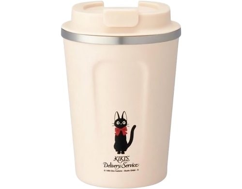 Kikis kleiner Lieferservice Tasse Mat Pink 350 ml