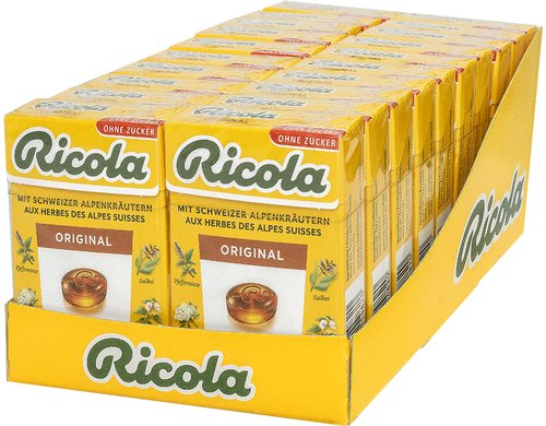 Bonbons Kräuter 20 x 50 g